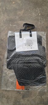 Gumové rohože Tiguan 2016-2024 - 2