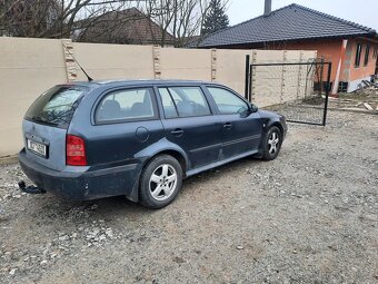 Škoda Octavia 1.9 TDI 66kw - 2