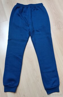 Chlapecké zateplené tepláky 2x 146 Kugo - 2