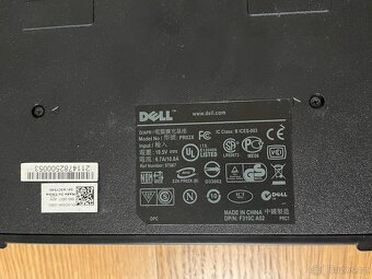 Dell E‑Port Plus PR02X - dokovací stanice / port replikátor - 2