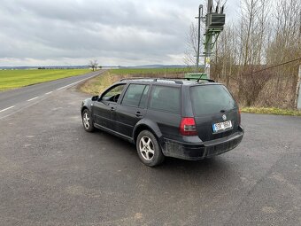 Prodám WV Golf Mk4 - 2