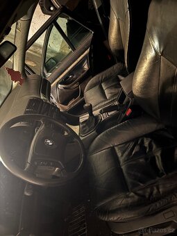 Dily bmw e39 525d - 2