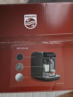 Kávovar Philips - 2