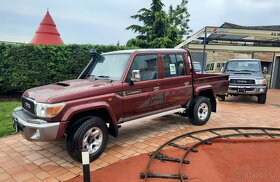 LAND CRUISER 79 VDJ , 4,5 V8 TD, Pick Up,200PS,MAX.Vybava - 2