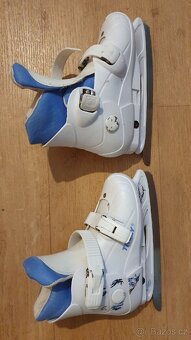 Dětské zimni brusle - 2