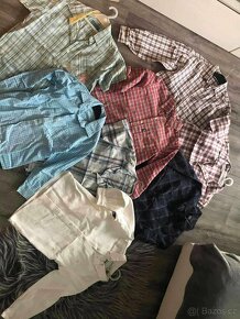 8x chlapecká košile - 2