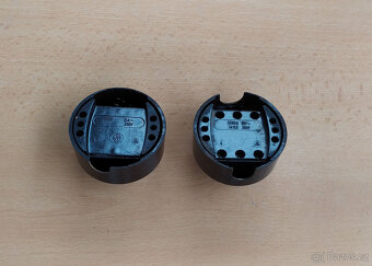 Třífázové páčkové bakelítové vypínače pro 380 V / 15 A - 2