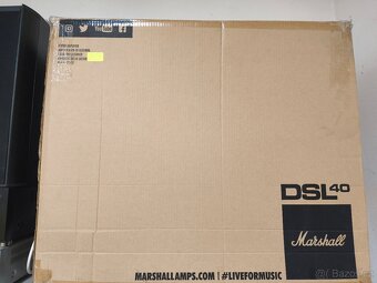 PRODÁM MARSHALL DSL40CR. - 2