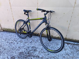 Pánské krosové kolo Leader Fox Daft - 2