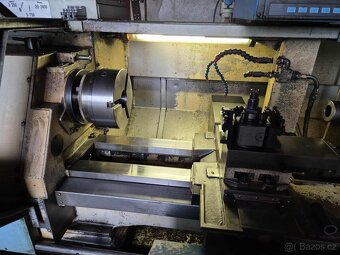 CNC soustruh Masturn MT 50 - 2