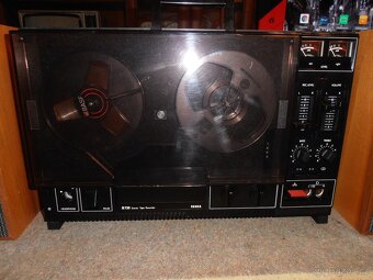 (((  KOTOUČOVÝ MAGNETOFON Tesla B730  ))) - 2