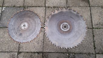 Hřídel na cirkulárku - 2