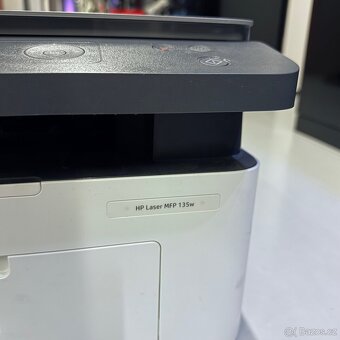 Tiskárna laserová HP MFP 135w - 2