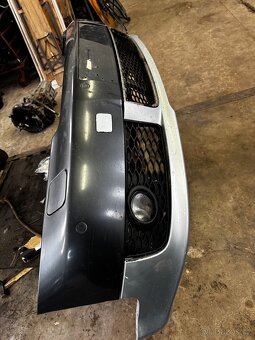 Předni sline naraznik audi a4 b6 - 2