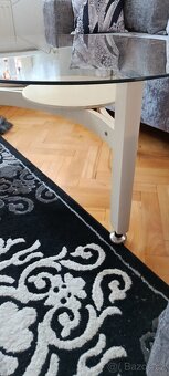 Konferenční stůl kulatý - 2