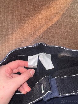 Zateplené jezdecké rajtky - 2