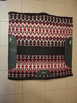 Westernová podsedlová deka Classic Equine SensorFlex - 2