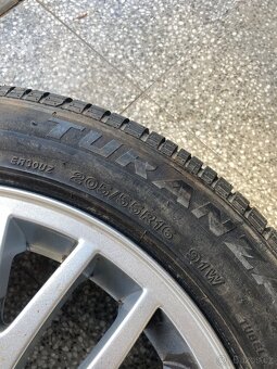 1x alu kolo 5x100 r16 et42 - 2