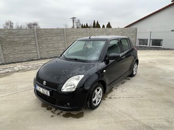 Prodám Suzuki Swift 1.3 - 2