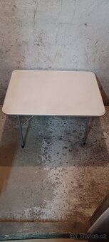 Kempingový stůl - 2