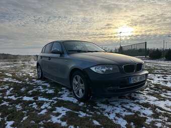 BMW E87 118i 95kw - 2