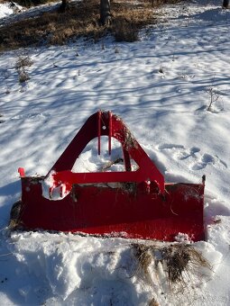 Radlice na malotraktor - 2