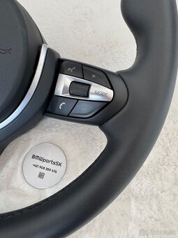 Predám BMW Mpacket volant F01/F10 - 2