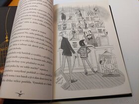 Bethany a netvor - Jack Meggitt-Phillips - 2