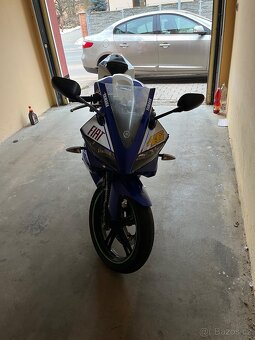 Yamaha yzf-r125 - 2
