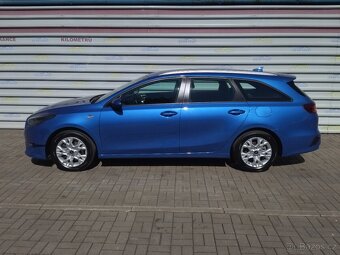 Kia Cee´d, 1,5T-GDi 118kW,Spin,ČR - 2