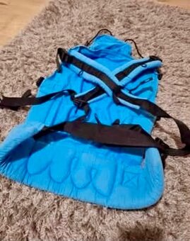 Ergonomické nosítko Elli handmade - 2