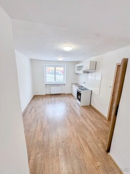 Pronájem bytu 1+1 - 2