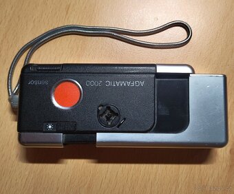 Agfa agfamatic 2000 - 2