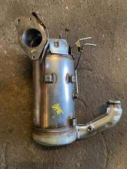 DPF Renault 1.5 dci - 2