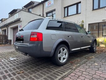 Audi a6c5 allroad - 2