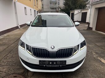 Škoda Octavia 3 III 2.0 TDI 110 kW - 2
