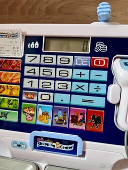 Dětská pokladna s terminálem - 2