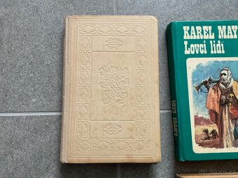 Prodám staré knihy - 2