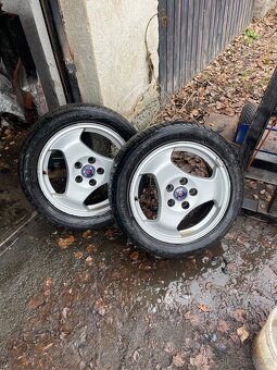 Saab 9-3 alu kola 16” - 2