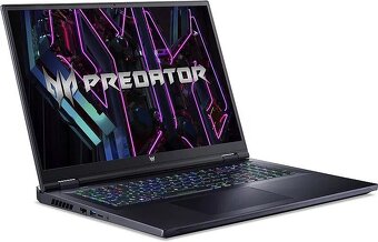 Acer Predator Helios 18 Abyssal Black kovový (PH18-71-78U9) - 2