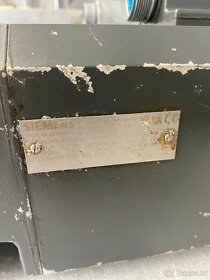 Siemens 3-brushless servomotor 1FT6084-1AF71-4AG1 - 2