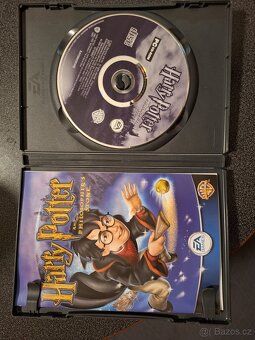 Harry Potter a kámen mudrců PC hra - 2