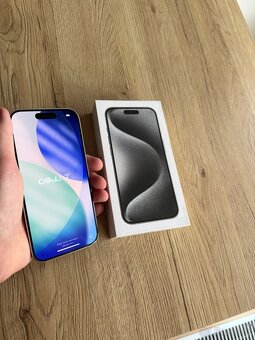 Iphone 15 Pro, 128GB - 2