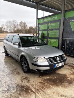 Volkswagen Passat b5.5 1.9tdi 96kw - 2