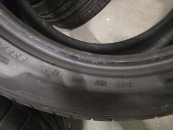 Letní pneu 235/50/18 Goodyear - 2