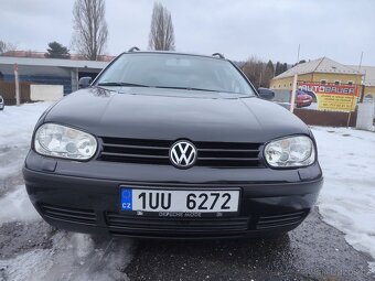 VW Golf IV Variant 1.6,16V,77kw.R.V.2/2003.Km 231 300 - 2