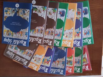 Rychlé šípy se sběratelskými kartami - 2