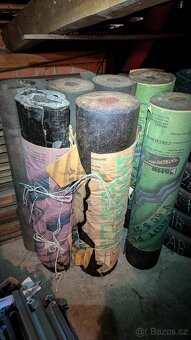 Pás asfaltový (lepenka, IPA) bitubitagit V60 S35 - 2