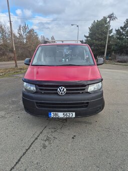 Prodám vw transporter - 2