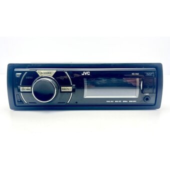 JVC KD-X40 , USB , MP3 , AUX - 2